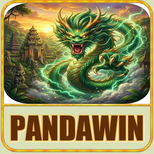 Beranda aplikasi pandawin setelah terbuka
